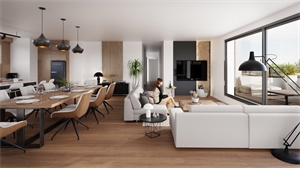 appartement neuf à la vente -   67370  TRUCHTERSHEIM, surface 90 m2 vente appartement neuf - UBI479063711